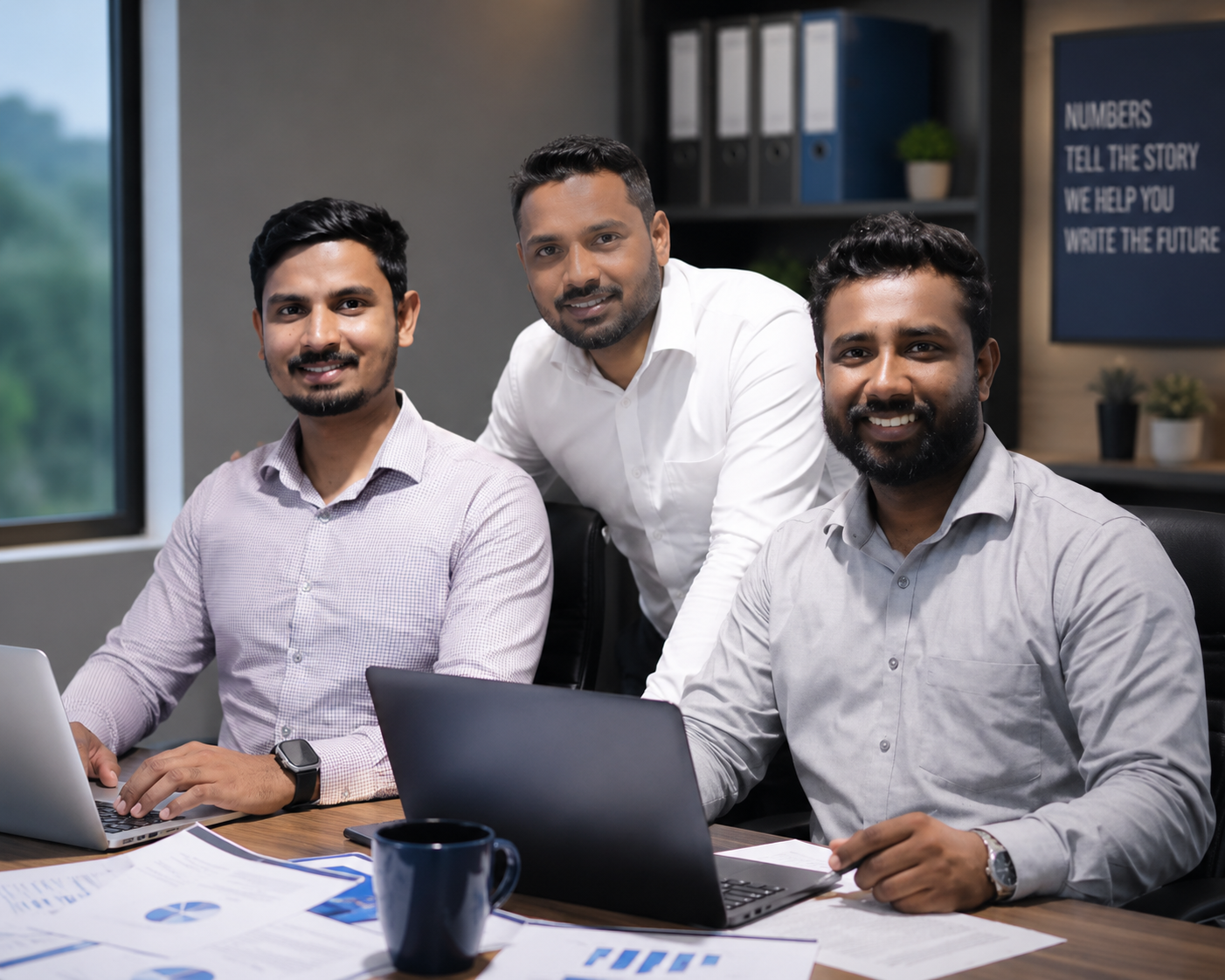 The Kandy Tax Solutions team